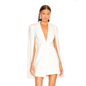 katie may cape dress M and L available!